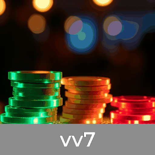 vv7: Cassino Premiado e Pagamentos Rápidos